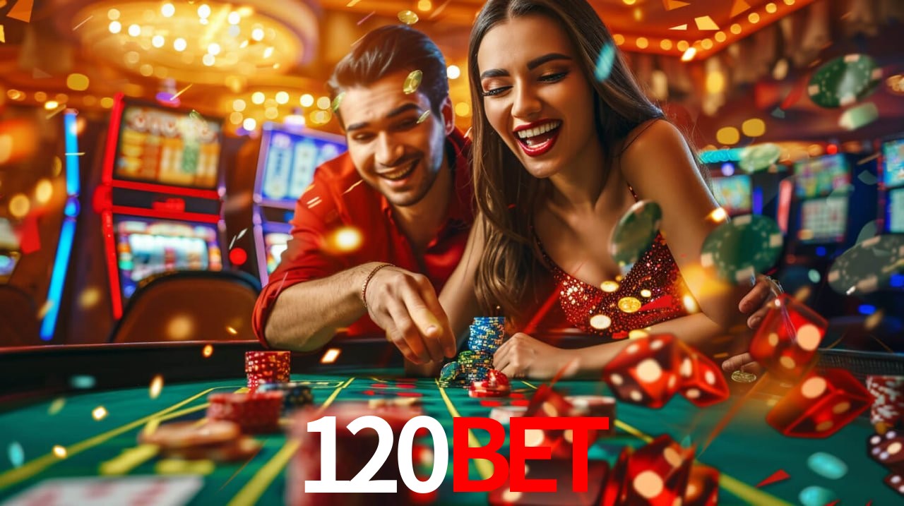 Experiência VIP 120bet