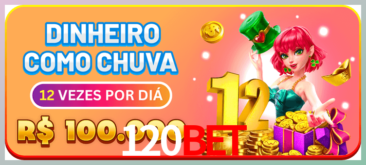 Aplicativo móvel 120bet para iOS e Android