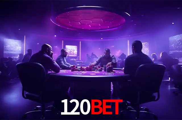 Mesa de Blackjack 120bet