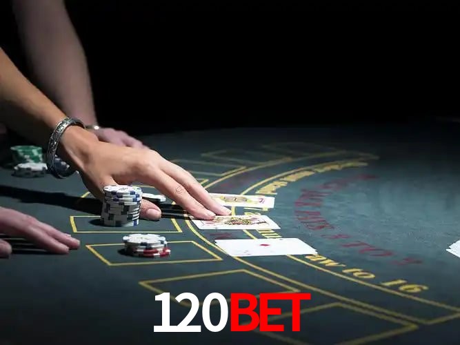 Casino Ao Vivo 120bet