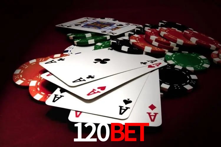 Interface do App 120bet