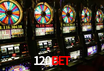 Descubra a Magia dos Jogos de Arcade no 120bet