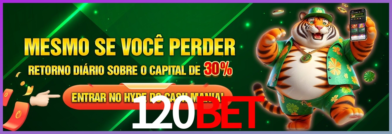 Ganhador 120bet